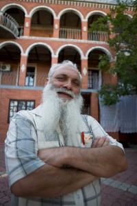 The Moldovan King of the Roma (King Arthur)